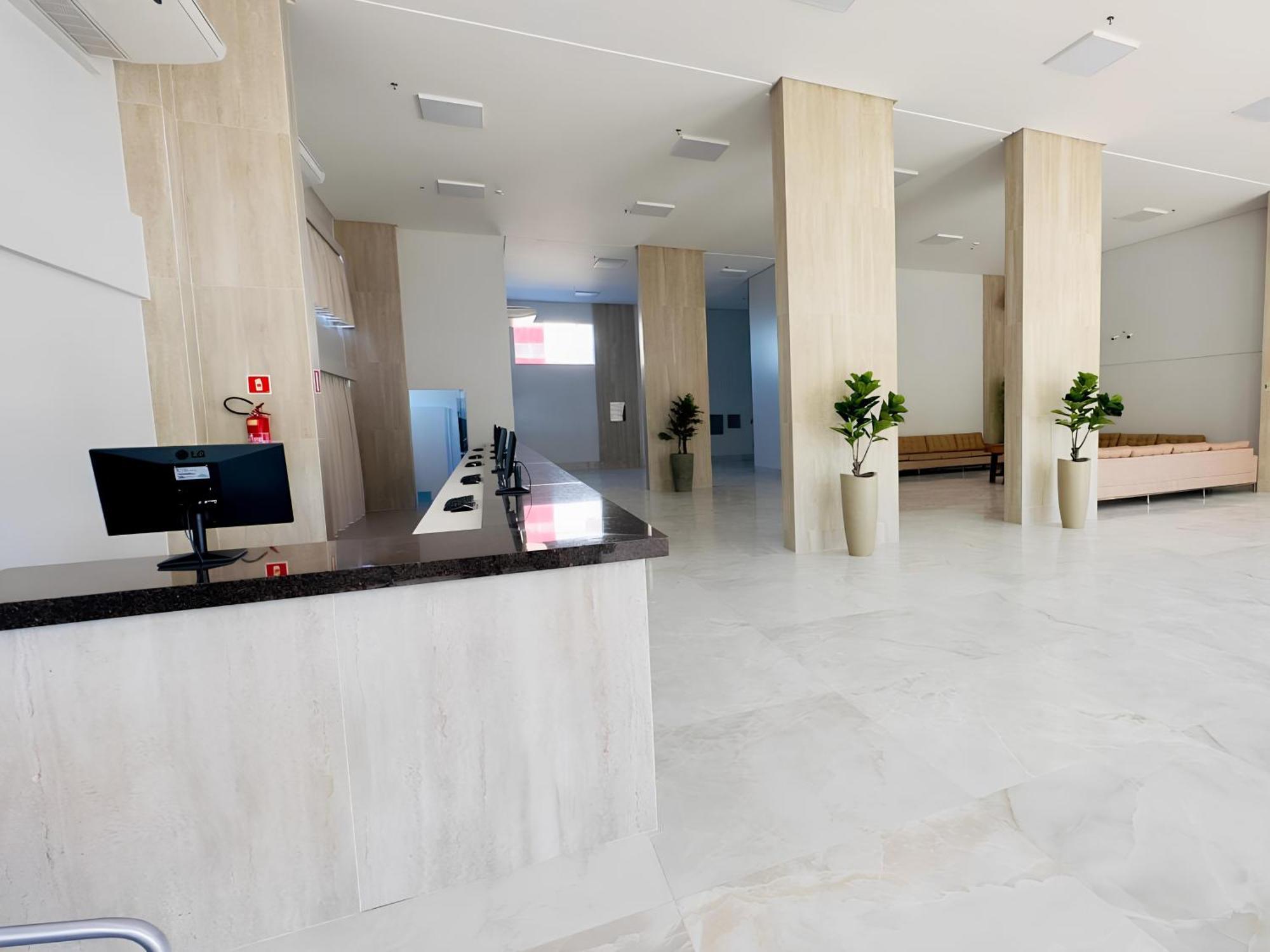 Spazio Diroma Com Acesso Ao Acqua Parque Caldas Novas Exterior photo