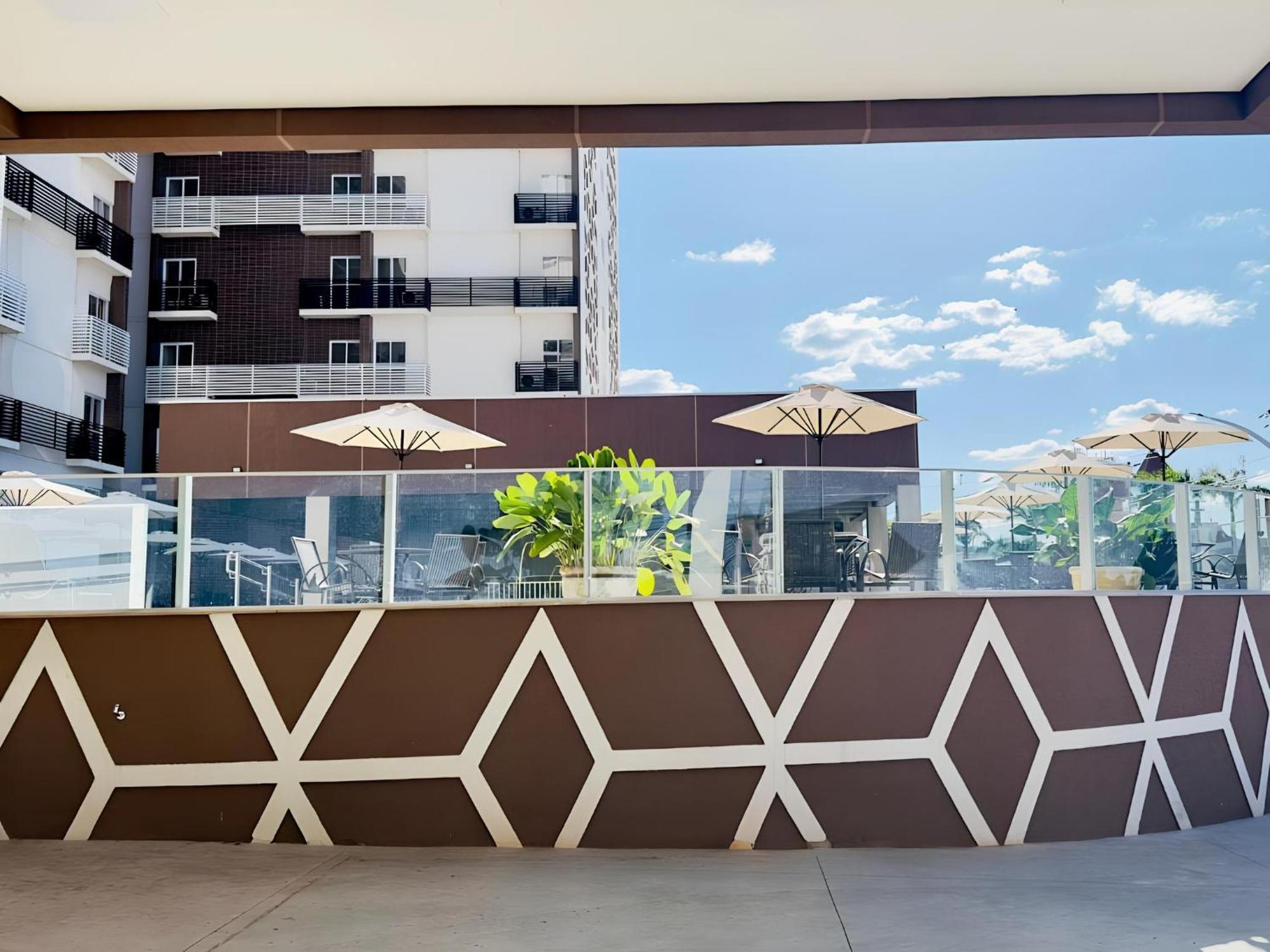 Spazio Diroma Com Acesso Ao Acqua Parque Caldas Novas Exterior photo