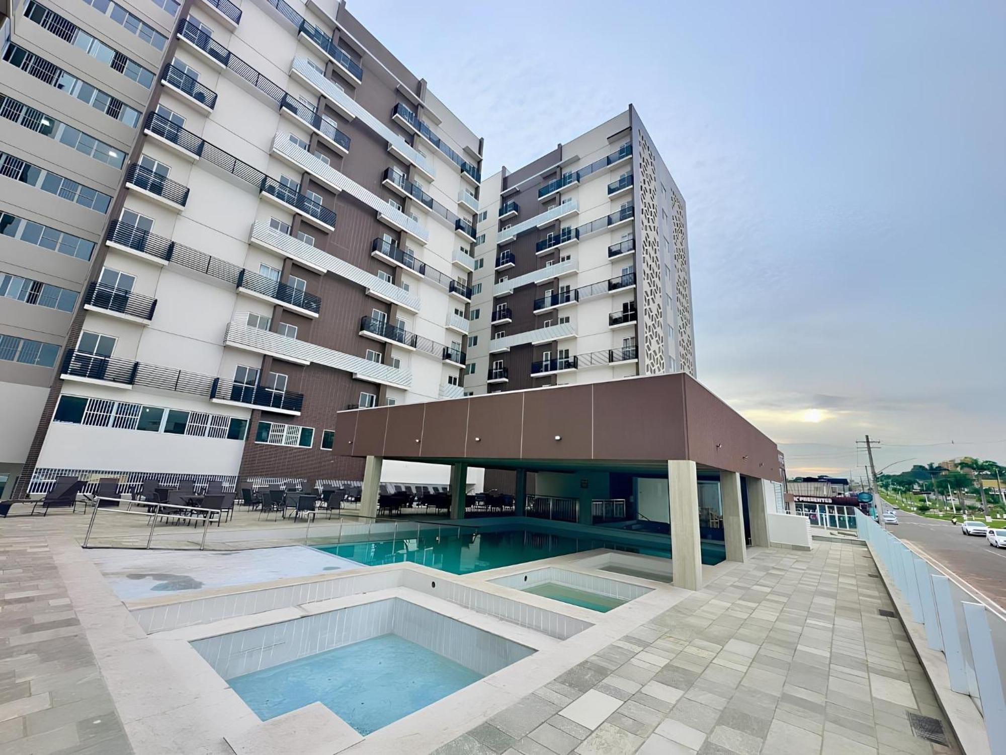 Spazio Diroma Com Acesso Ao Acqua Parque Caldas Novas Exterior photo